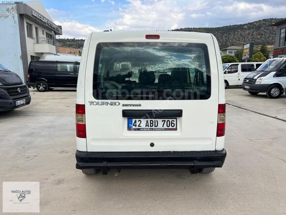 Galeriden Ford Tourneo Connect 1.8 TDCI GLX 2004 Model Konya