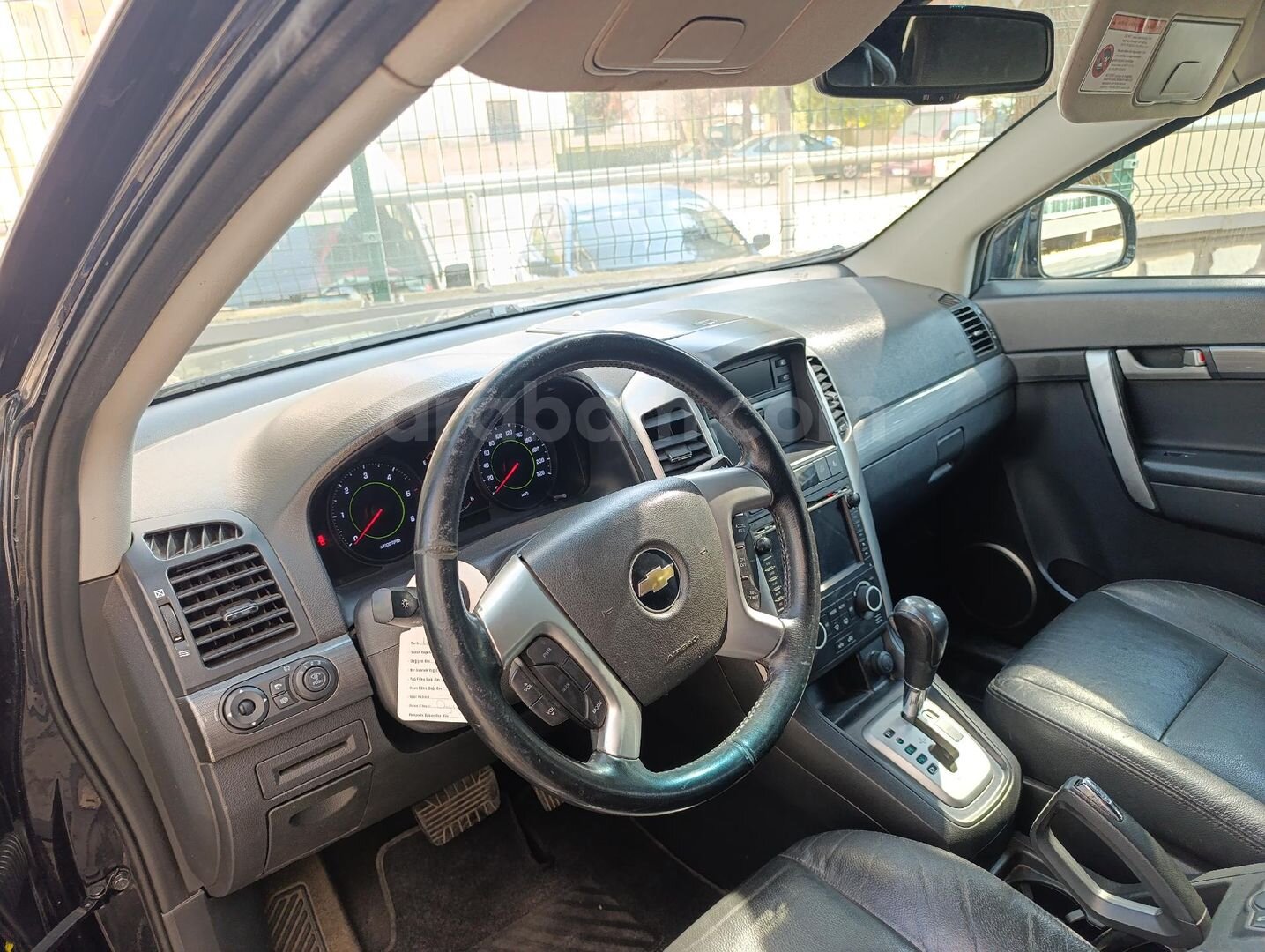Sahibinden Chevrolet Captiva 2.0 D LT High 2011 Model 5