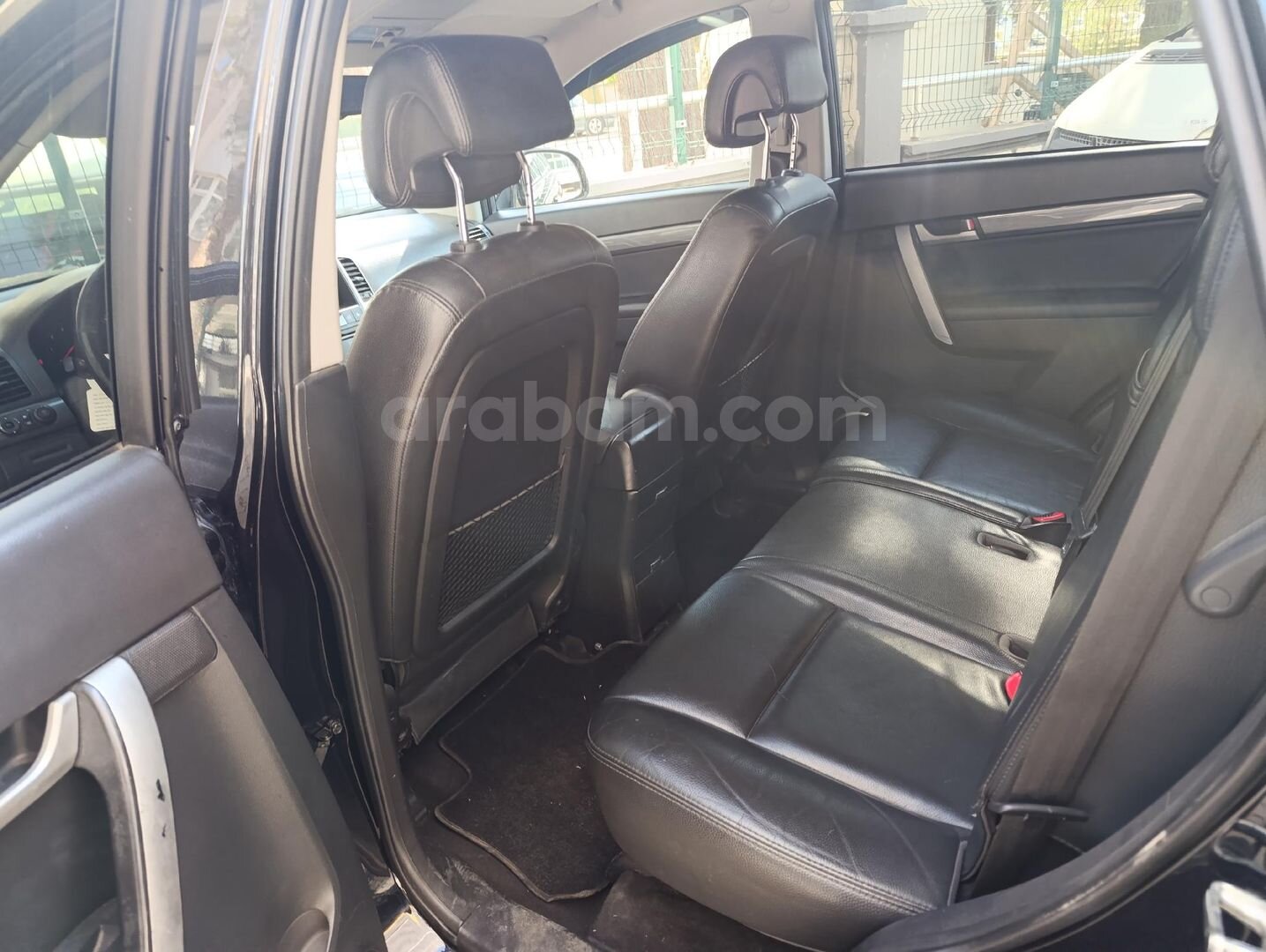Sahibinden Chevrolet Captiva 2.0 D LT High 2011 Model 4