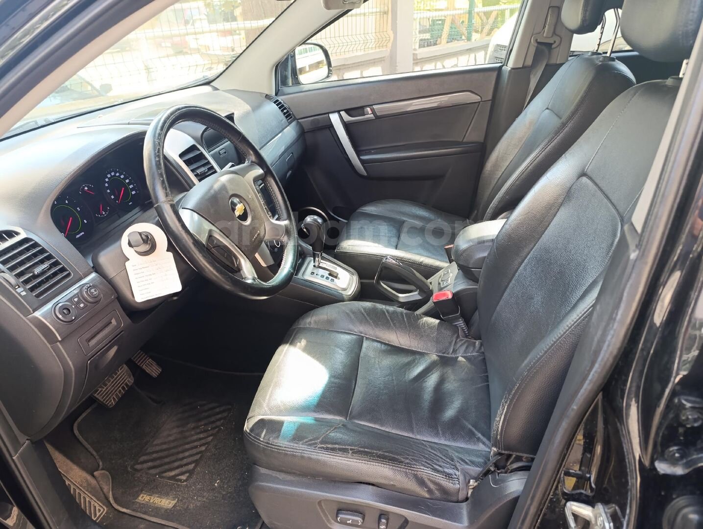Sahibinden Chevrolet Captiva 2.0 D LT High 2011 Model 6