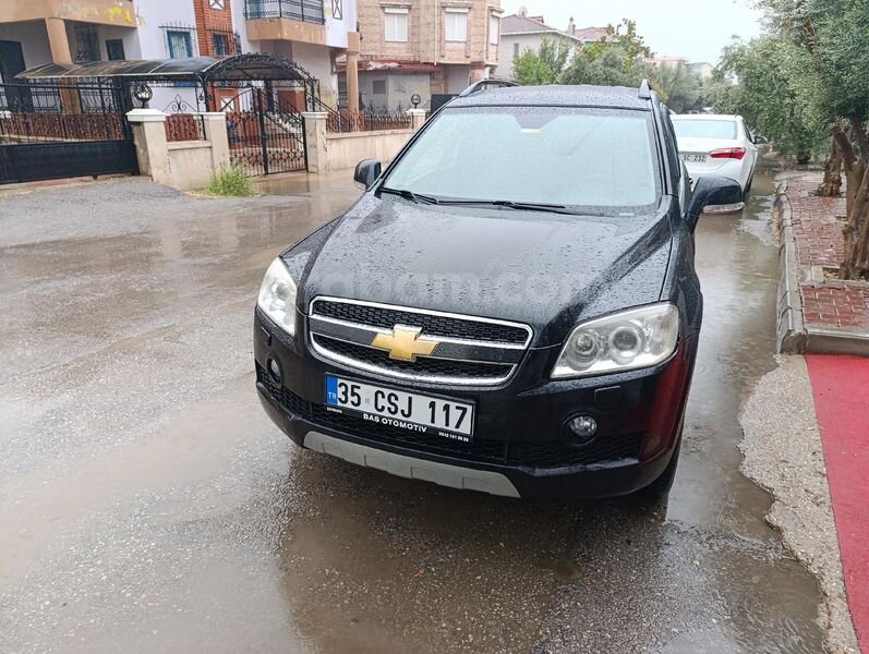 Sahibinden Chevrolet Captiva 2.0 D LT High 2011 Model