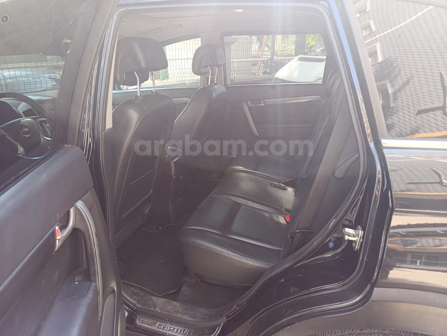 Sahibinden Chevrolet Captiva 2.0 D LT High 2011 Model 3
