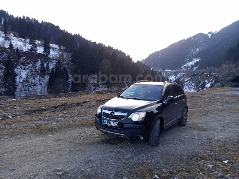 Sahibinden Opel Antara 2.0 CDTI Cosmo 2008 Model