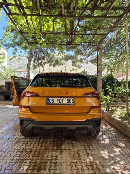 Sahibinden Skoda Kamiq 1.0 TSI Premium 2025 Model