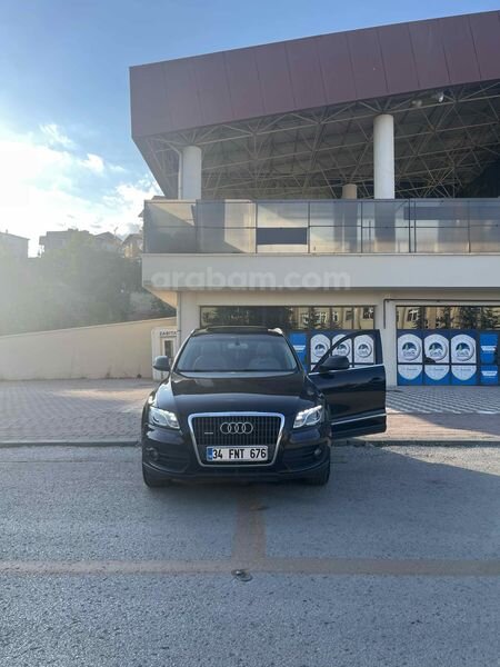Sahibinden Audi Q5 2.0 T FSI Quattro 2010 Model 3