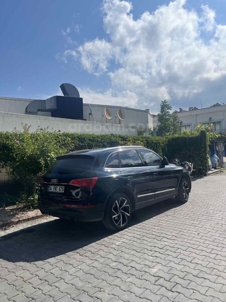 Sahibinden Audi Q5 2.0 T FSI Quattro 2010 Model 6