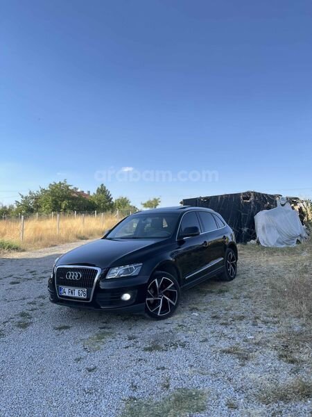 Sahibinden Audi Q5 2.0 T FSI Quattro 2010 Model