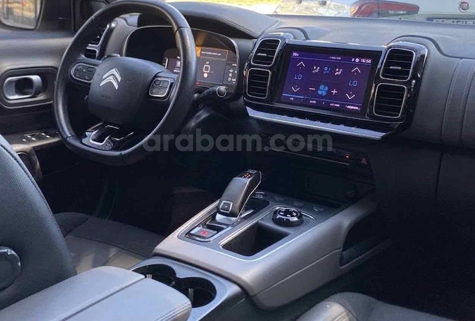 Sahibinden Citroen C5 Aircross 1.6 PureTech Shine Bold 2020 Model 3
