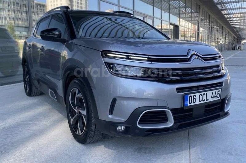 Sahibinden Citroen C5 Aircross 1.6 PureTech Shine Bold 2020 Model
