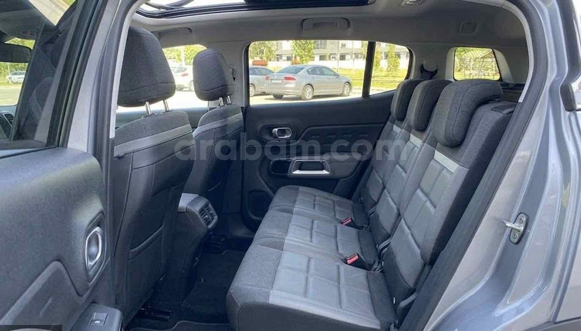 Sahibinden Citroen C5 Aircross 1.6 PureTech Shine Bold 2020 Model 6