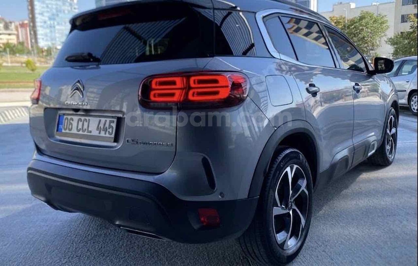 Sahibinden Citroen C5 Aircross 1.6 PureTech Shine Bold 2020 Model 2