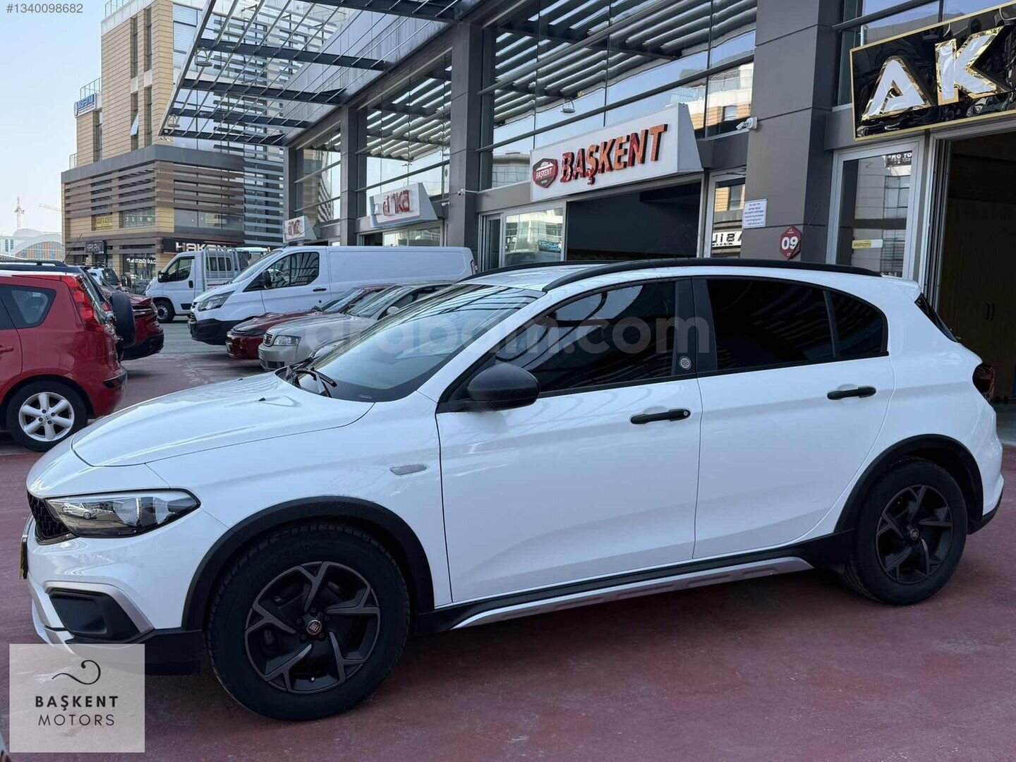 BAŞKENT MOTORS'DAN 2022 URBAN TEMİZ 115 KM LPG EN UYGUNN CROSS 4