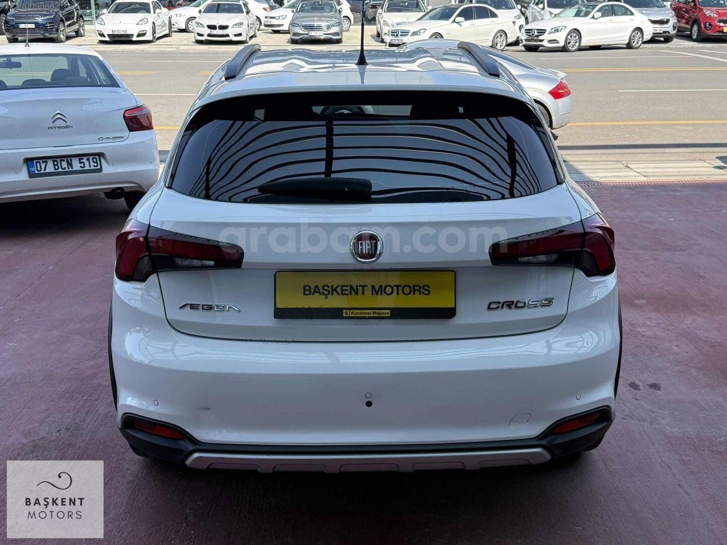 BAŞKENT MOTORS'DAN 2022 URBAN TEMİZ 115 KM LPG EN UYGUNN CROSS 7