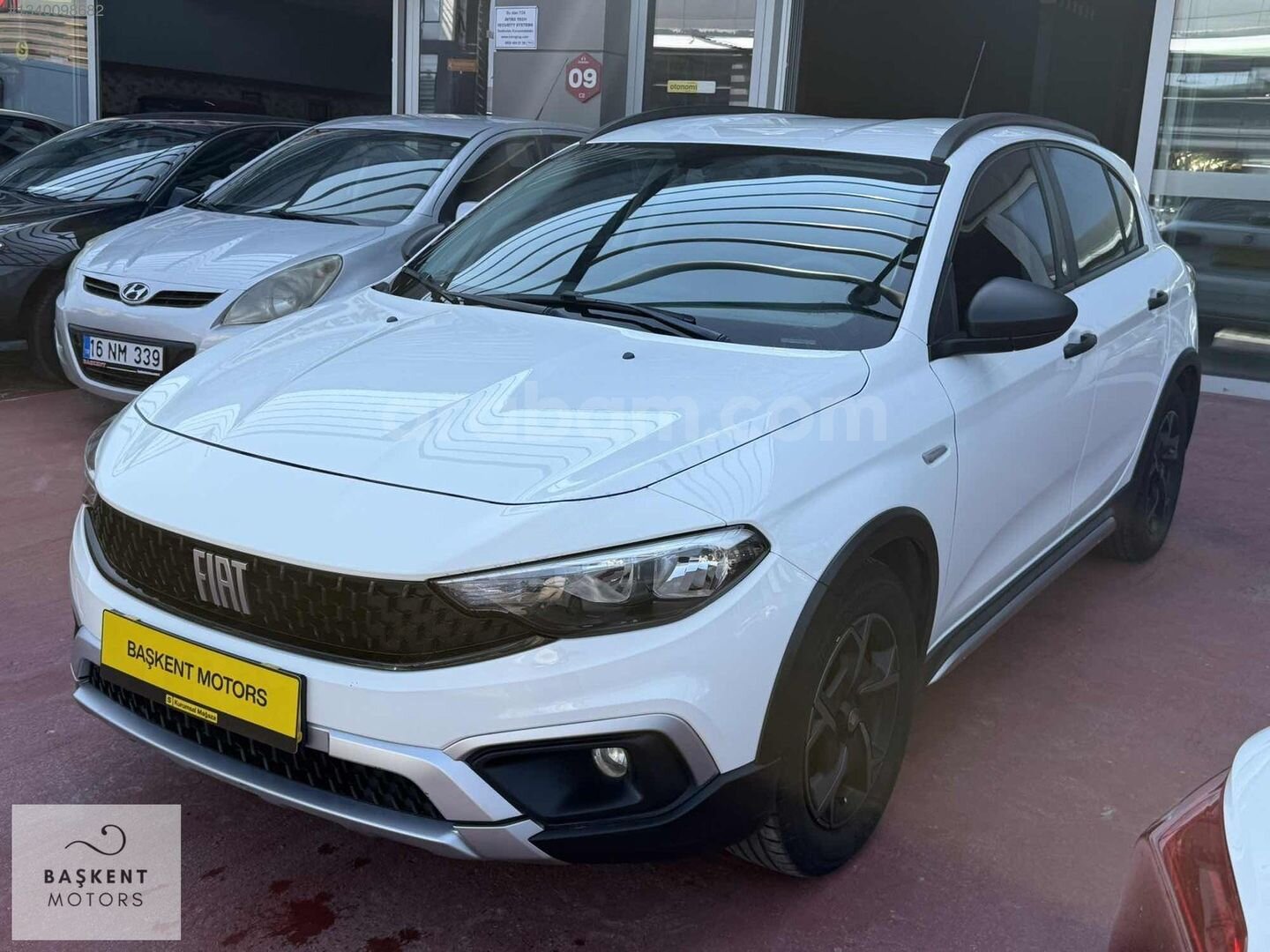 BAŞKENT MOTORS'DAN 2022 URBAN TEMİZ 115 KM LPG EN UYGUNN CROSS 6