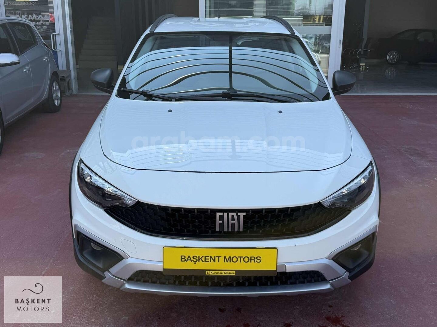 BAŞKENT MOTORS'DAN 2022 URBAN TEMİZ 115 KM LPG EN UYGUNN CROSS 2