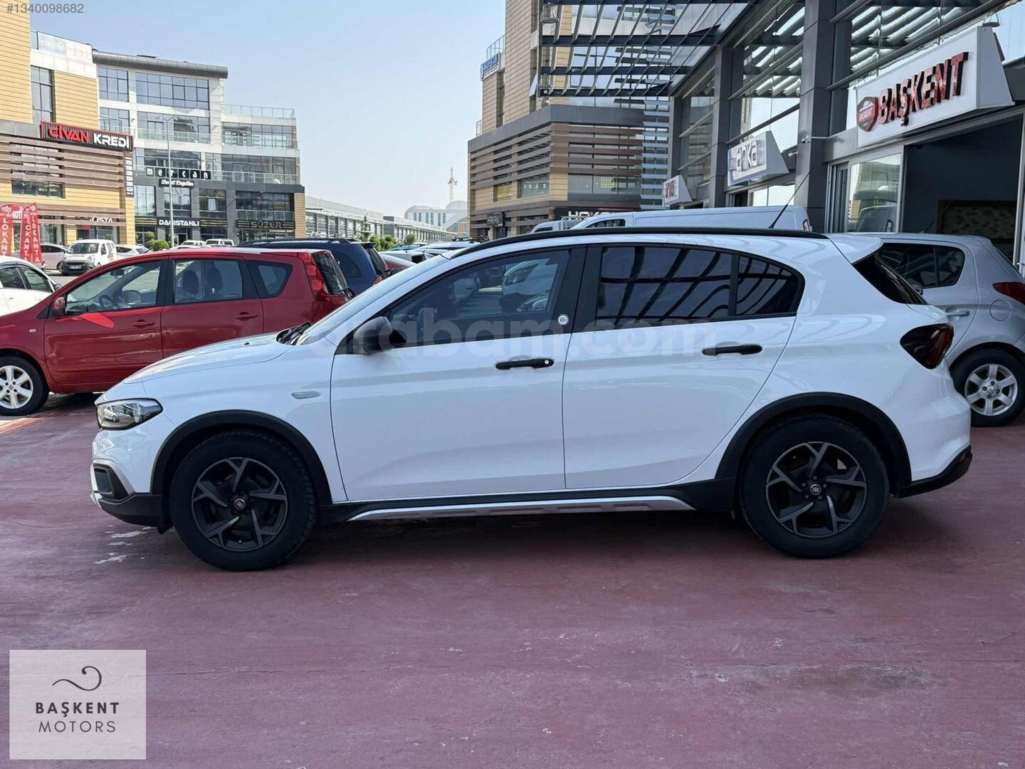 BAŞKENT MOTORS'DAN 2022 URBAN TEMİZ 115 KM LPG EN UYGUNN CROSS 5