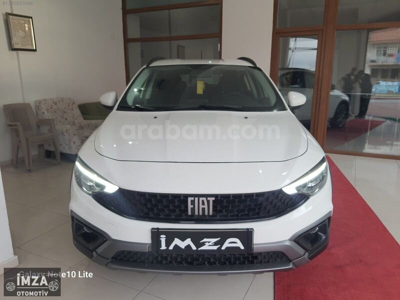 2021 MODEL EGEA CROSS 1.4 URBAN BOYASIZ