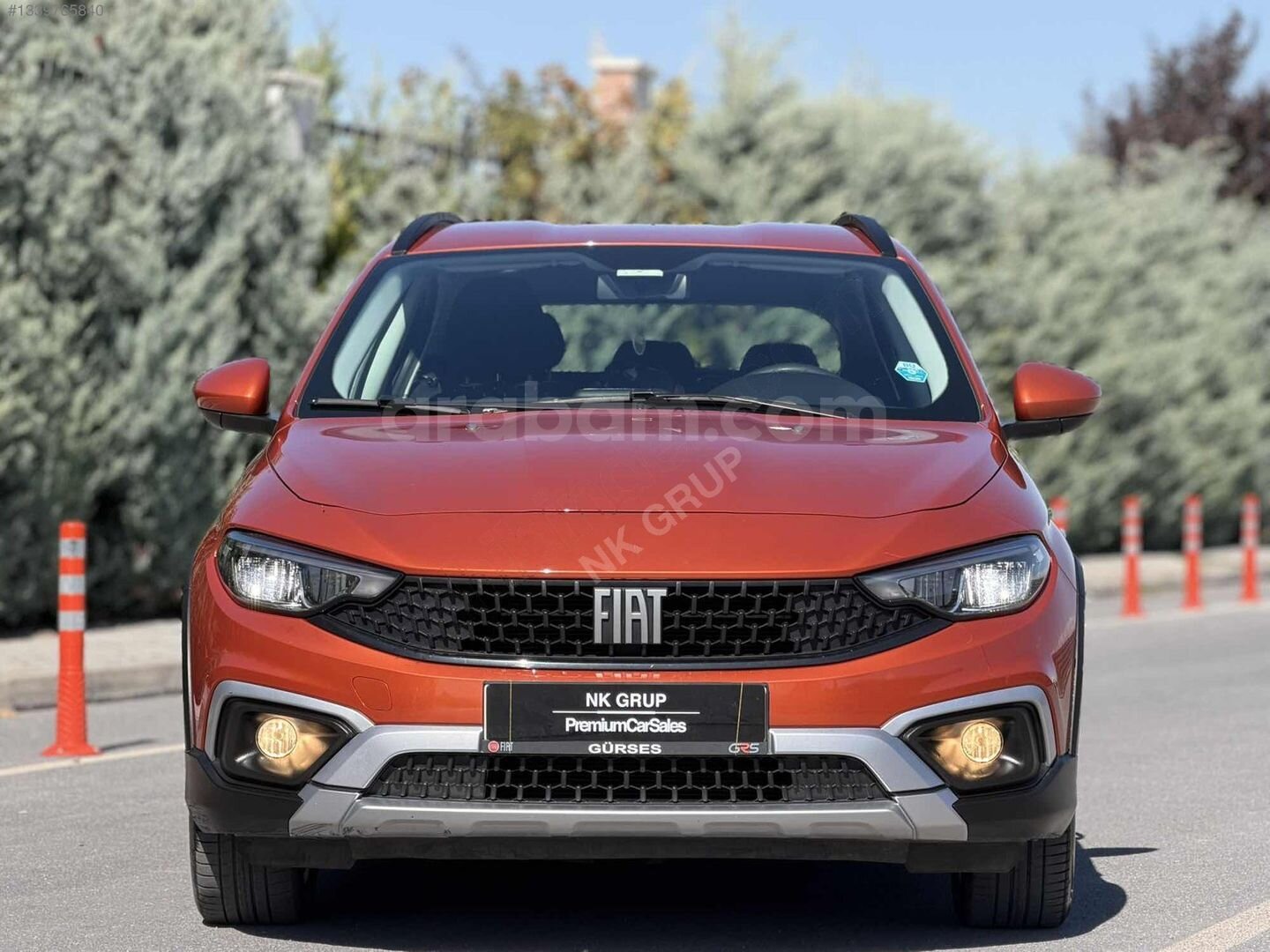 NK GRUP - FİAT EGEA CROSS 1.4 FİRE URBAN HATASIZ LANSMAN 2