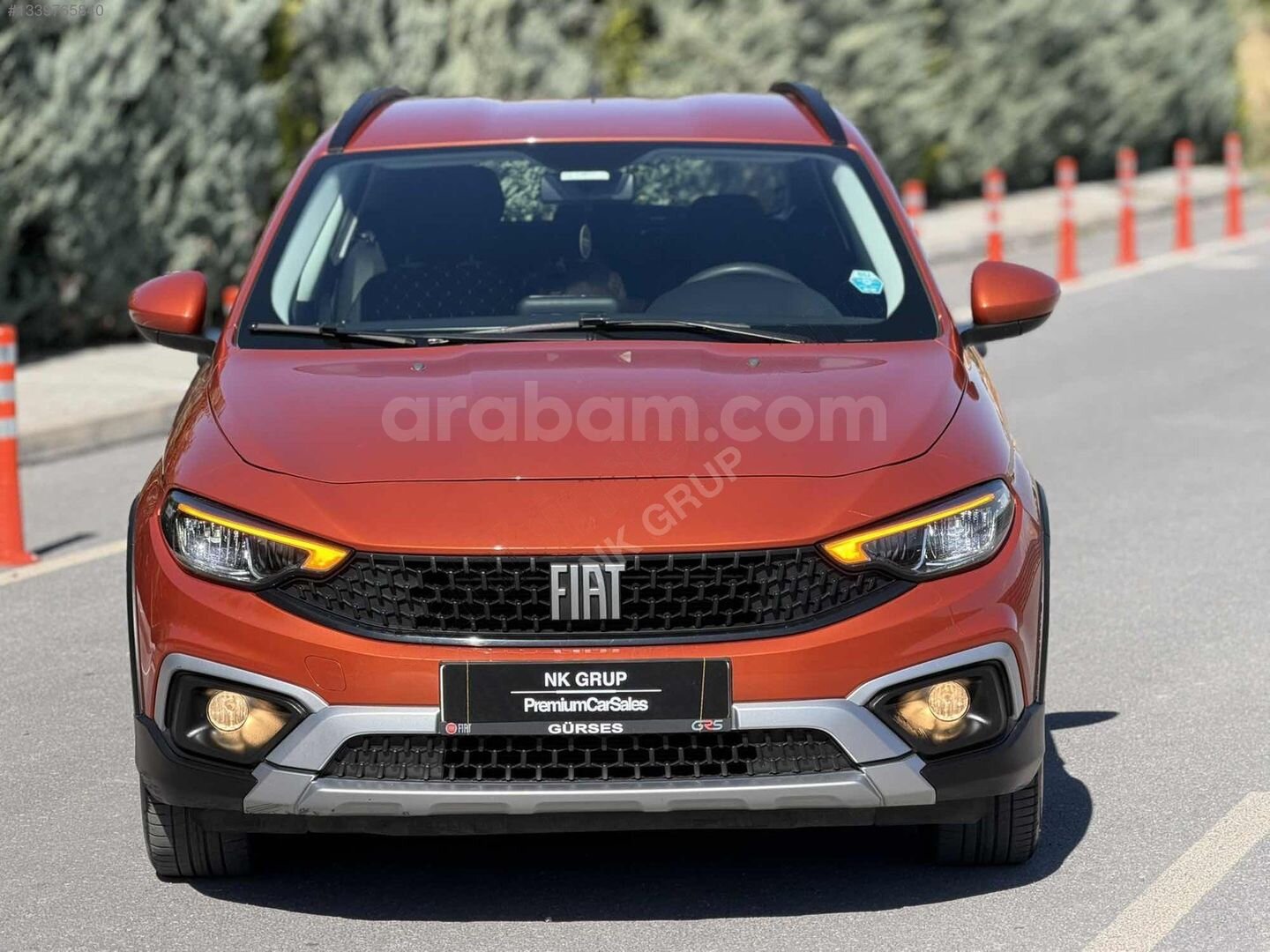 NK GRUP - FİAT EGEA CROSS 1.4 FİRE URBAN HATASIZ LANSMAN 3