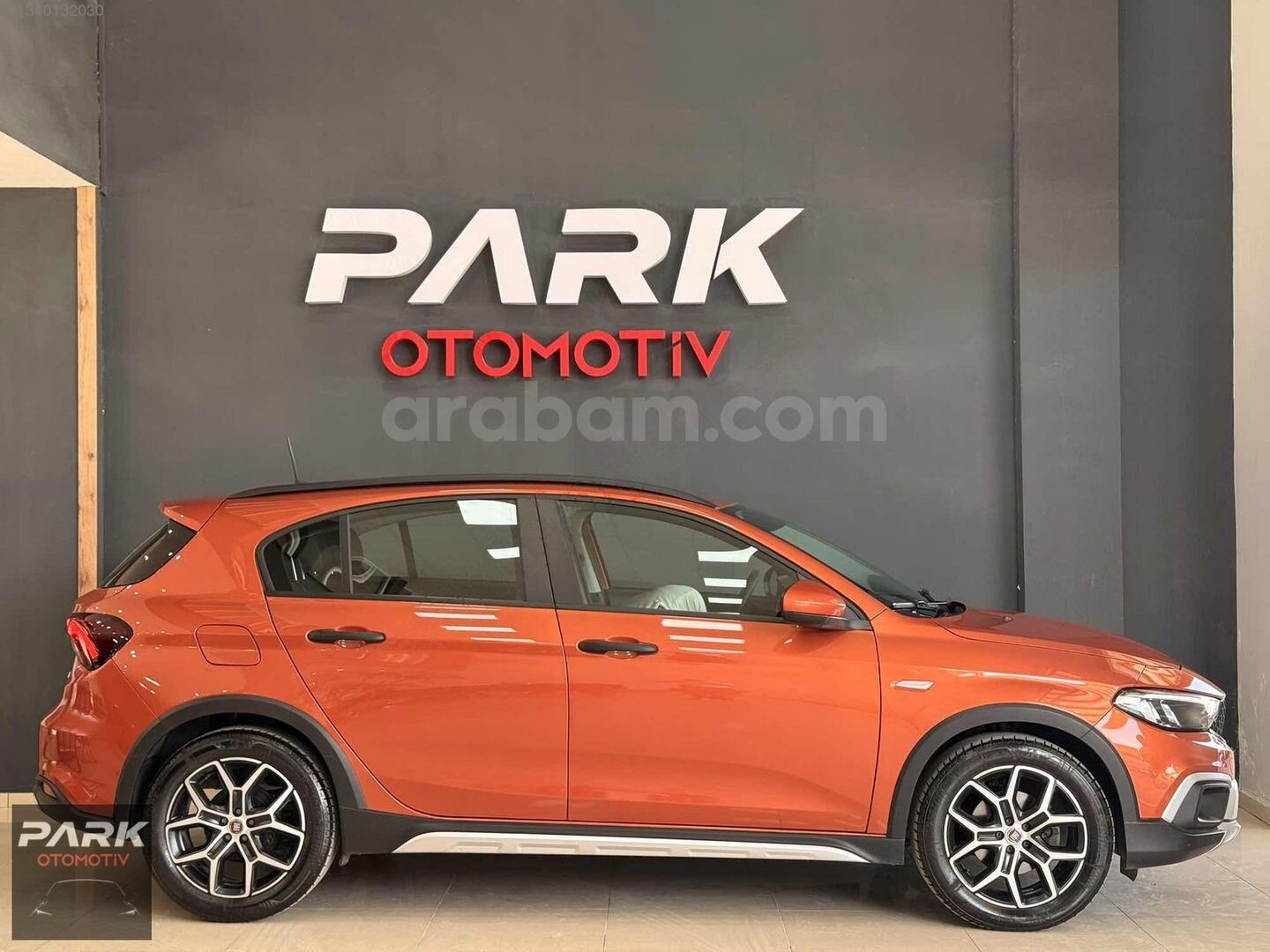 PARK OTOMOTİV'DEN 2024 FİAT EGEA CROSS 1.4 FİRE URBAN GSR2 5