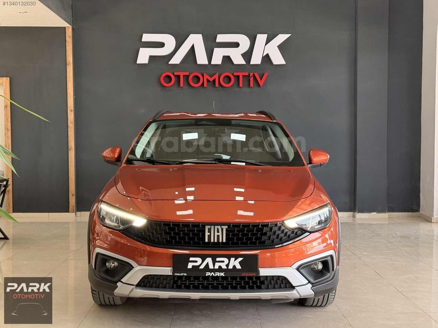 PARK OTOMOTİV'DEN 2024 FİAT EGEA CROSS 1.4 FİRE URBAN GSR2 2