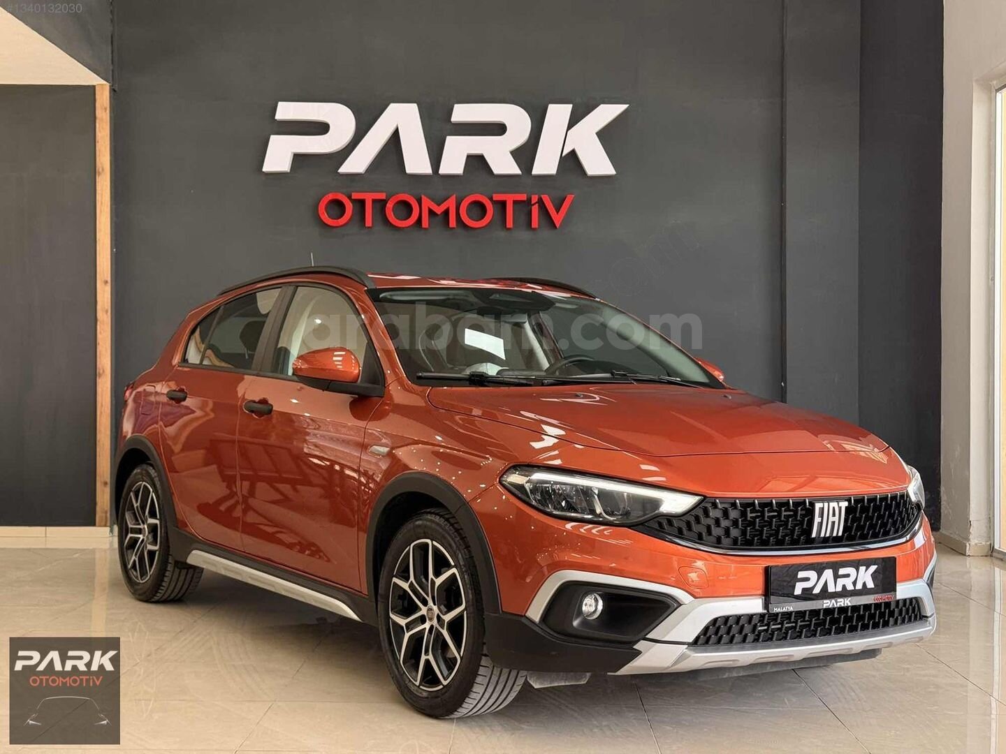 PARK OTOMOTİV'DEN 2024 FİAT EGEA CROSS 1.4 FİRE URBAN GSR2 3