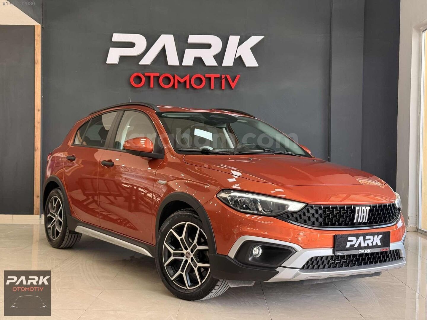 PARK OTOMOTİV'DEN 2024 FİAT EGEA CROSS 1.4 FİRE URBAN GSR2 1