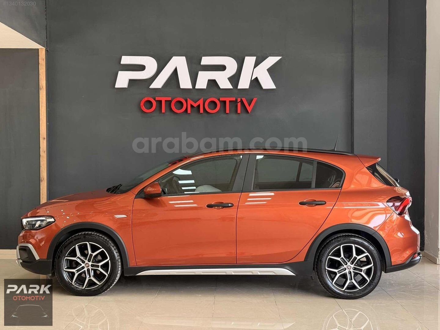 PARK OTOMOTİV'DEN 2024 FİAT EGEA CROSS 1.4 FİRE URBAN GSR2 7