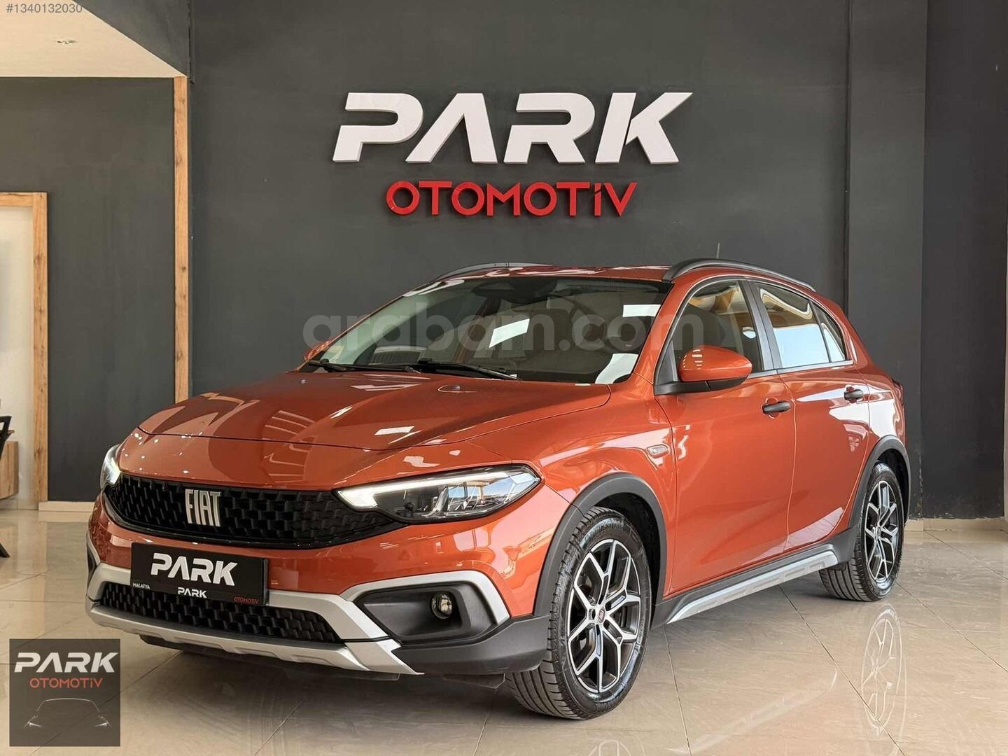 PARK OTOMOTİV'DEN 2024 FİAT EGEA CROSS 1.4 FİRE URBAN GSR2 4
