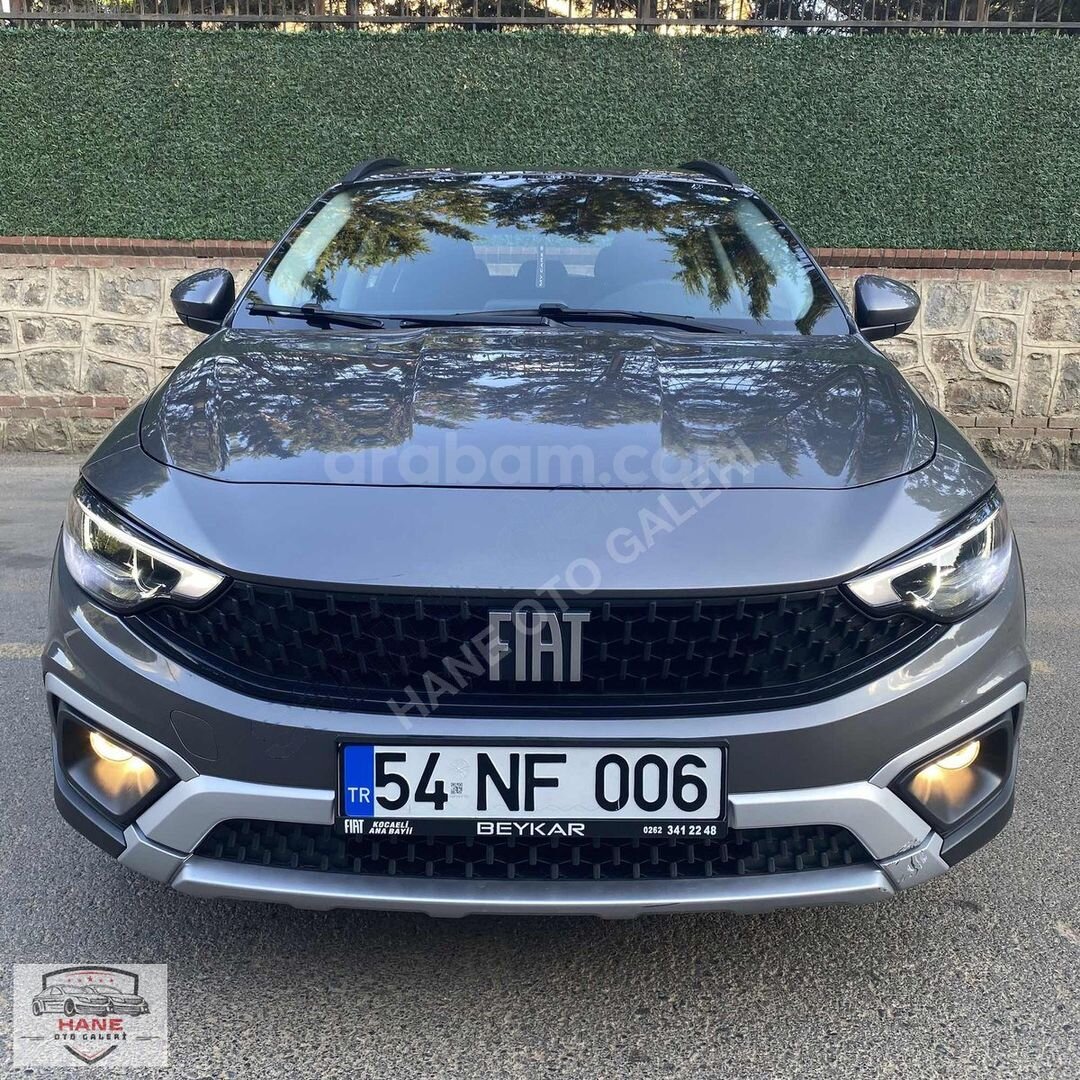 2024 FİAT EGEA CROSS 1.4 FİRE URBAN GSR TRACTİON+ 2