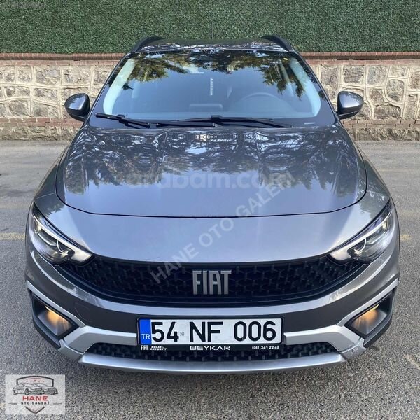 2024 FİAT EGEA CROSS 1.4 FİRE URBAN GSR TRACTİON+ 1