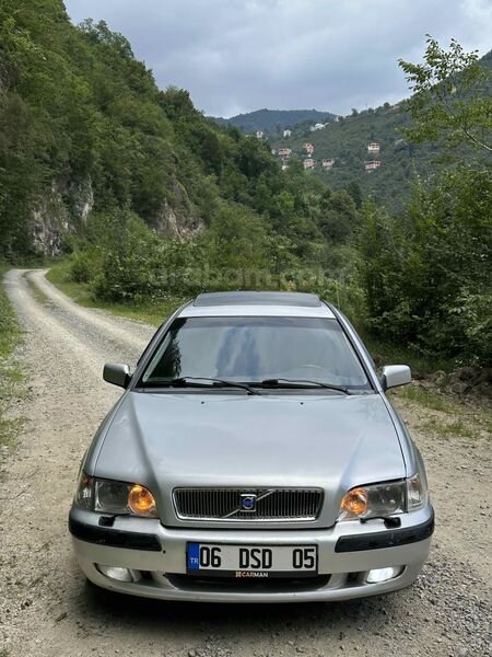 Volvo S40 2.0 Otomatik 2001 Model Sanruf Aktif