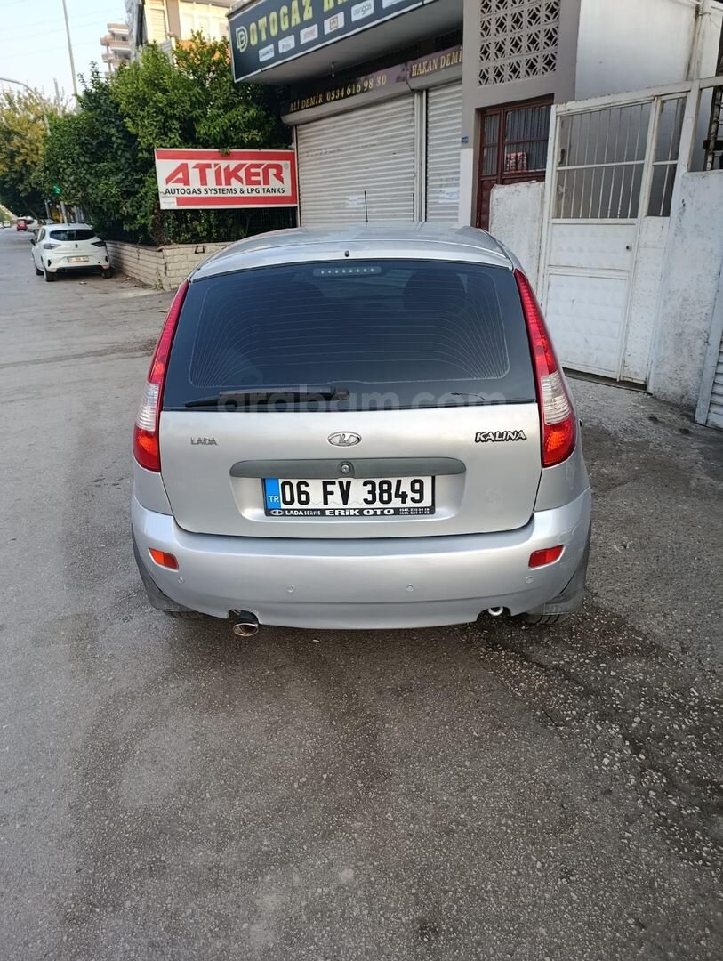 Sahibinden Lada Kalina 1.6 2008 Model 4