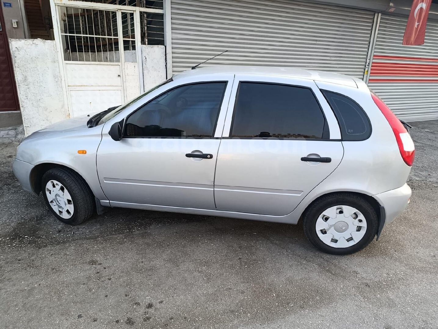 Sahibinden Lada Kalina 1.6 2008 Model 3
