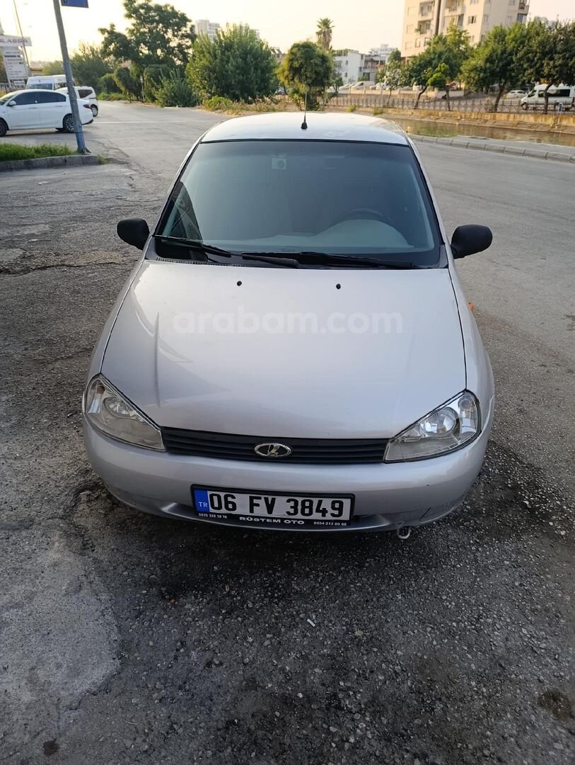 Sahibinden Lada Kalina 1.6 2008 Model 2