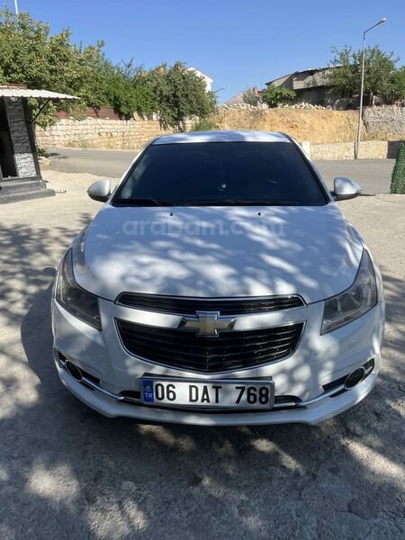 Sahibinden Chevrolet Cruze 1.6 Sport 2013 Model Ankara 120.000 km Beyaz
