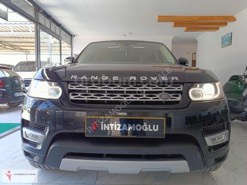 2014 RANGE ROVER SPORT 3.0 HSE DYNAMİC 275.000KM