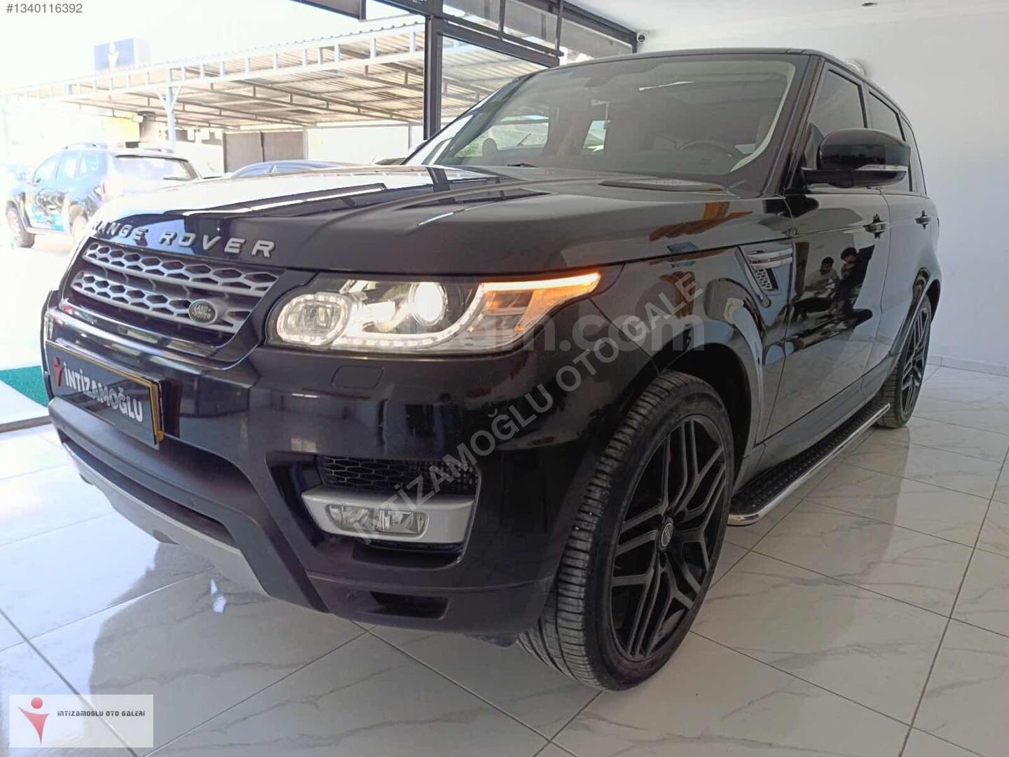 2014 RANGE ROVER SPORT 3.0 HSE DYNAMİC 275.000KM 3