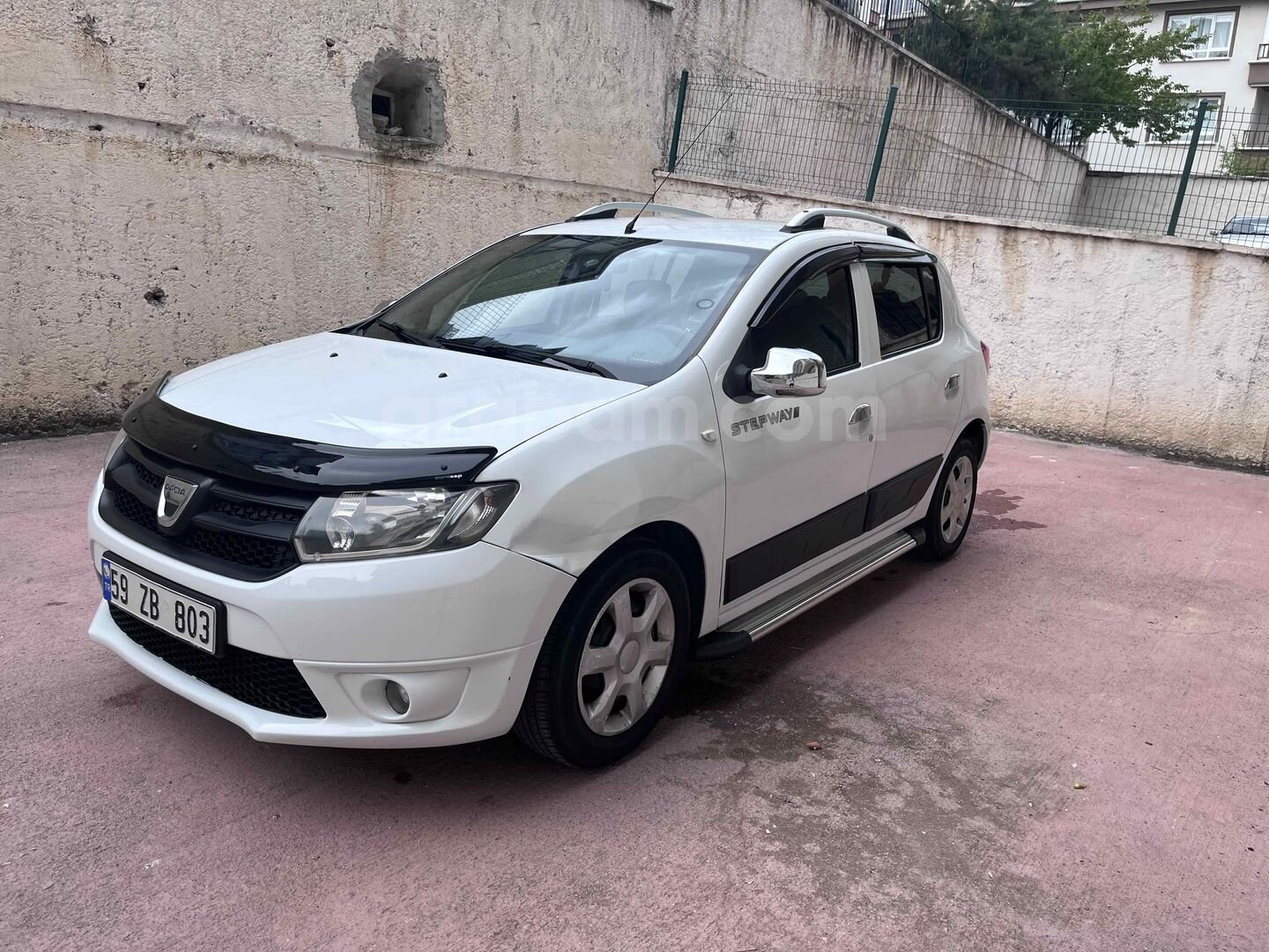 Sahibinden Dacia Sandero 1.2 Ambiance 2013 Model 5