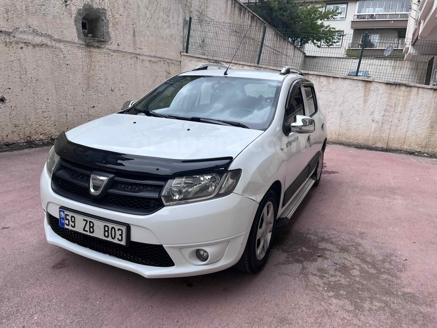 Sahibinden Dacia Sandero 1.2 Ambiance 2013 Model 1