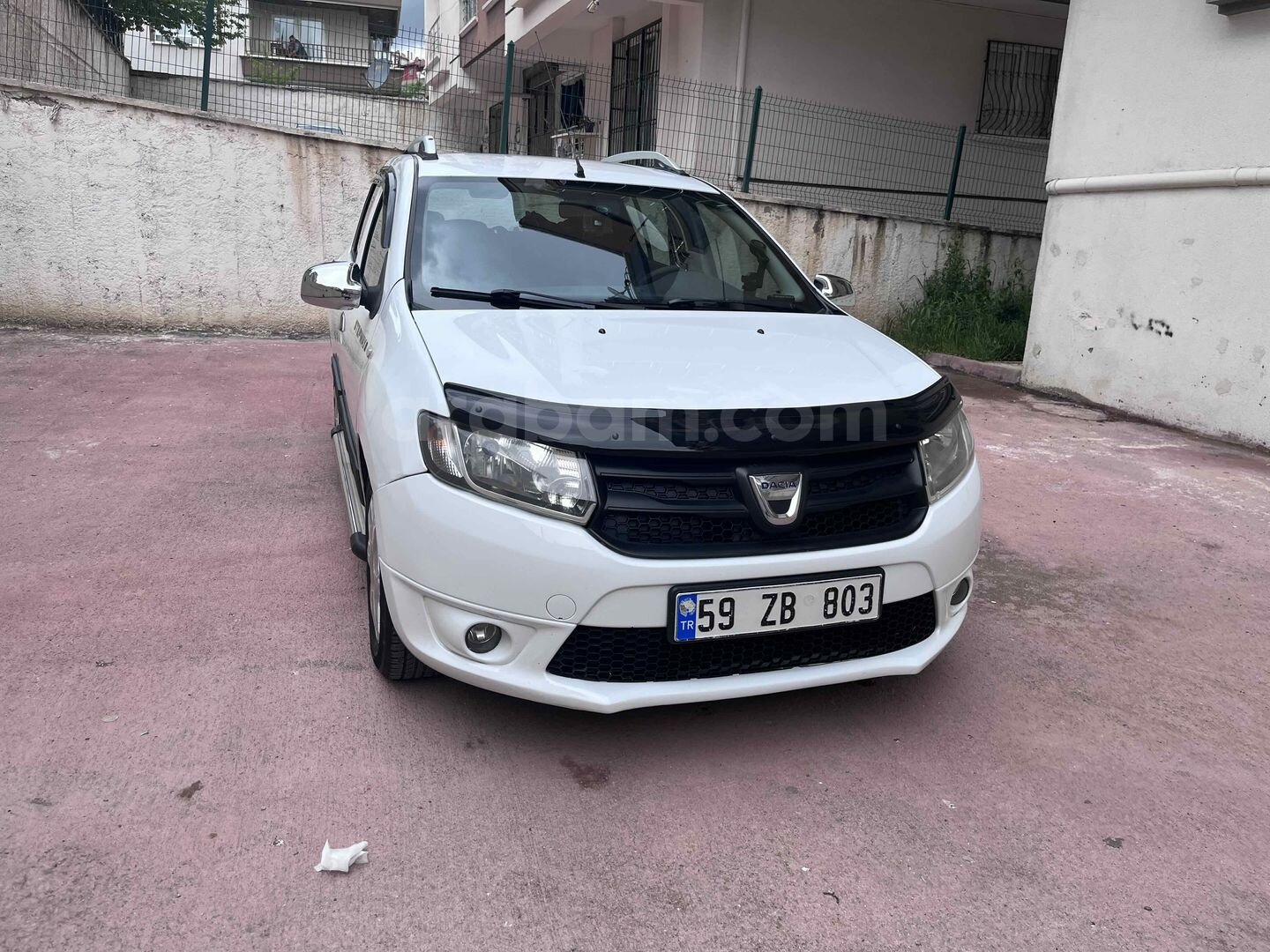 Sahibinden Dacia Sandero 1.2 Ambiance 2013 Model 4