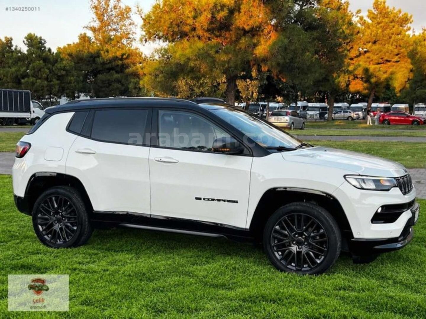 OTOMATİK JEEP / 80. YIL / CAM TAVAN /2021 / 50.000 KM / HATASIZ 7