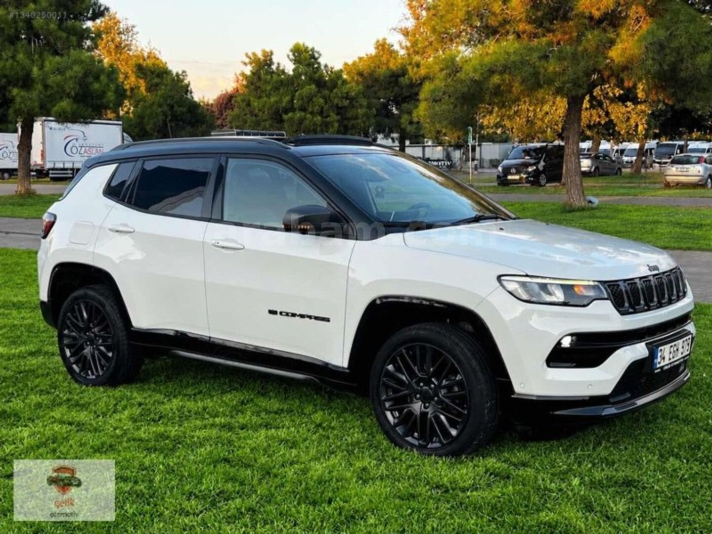 OTOMATİK JEEP / 80. YIL / CAM TAVAN /2021 / 50.000 KM / HATASIZ 6