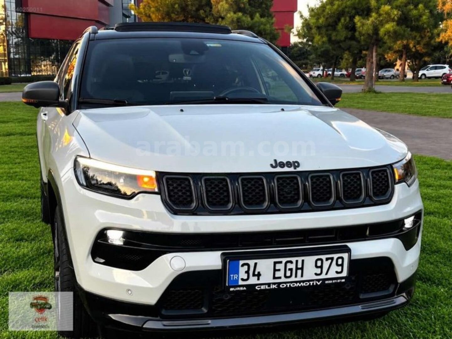 OTOMATİK JEEP / 80. YIL / CAM TAVAN /2021 / 50.000 KM / HATASIZ 2