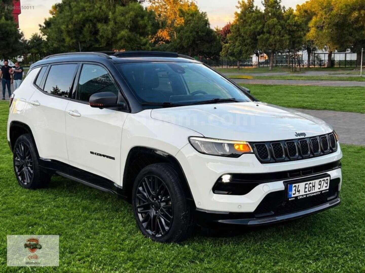 OTOMATİK JEEP / 80. YIL / CAM TAVAN /2021 / 50.000 KM / HATASIZ 3