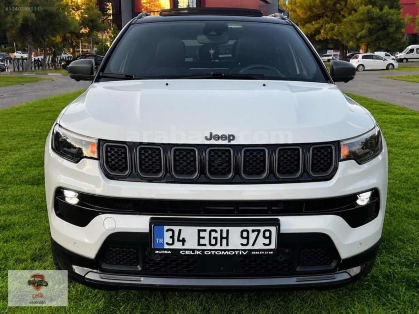 OTOMATİK JEEP / 80. YIL / CAM TAVAN /2021 / 50.000 KM / HATASIZ 4