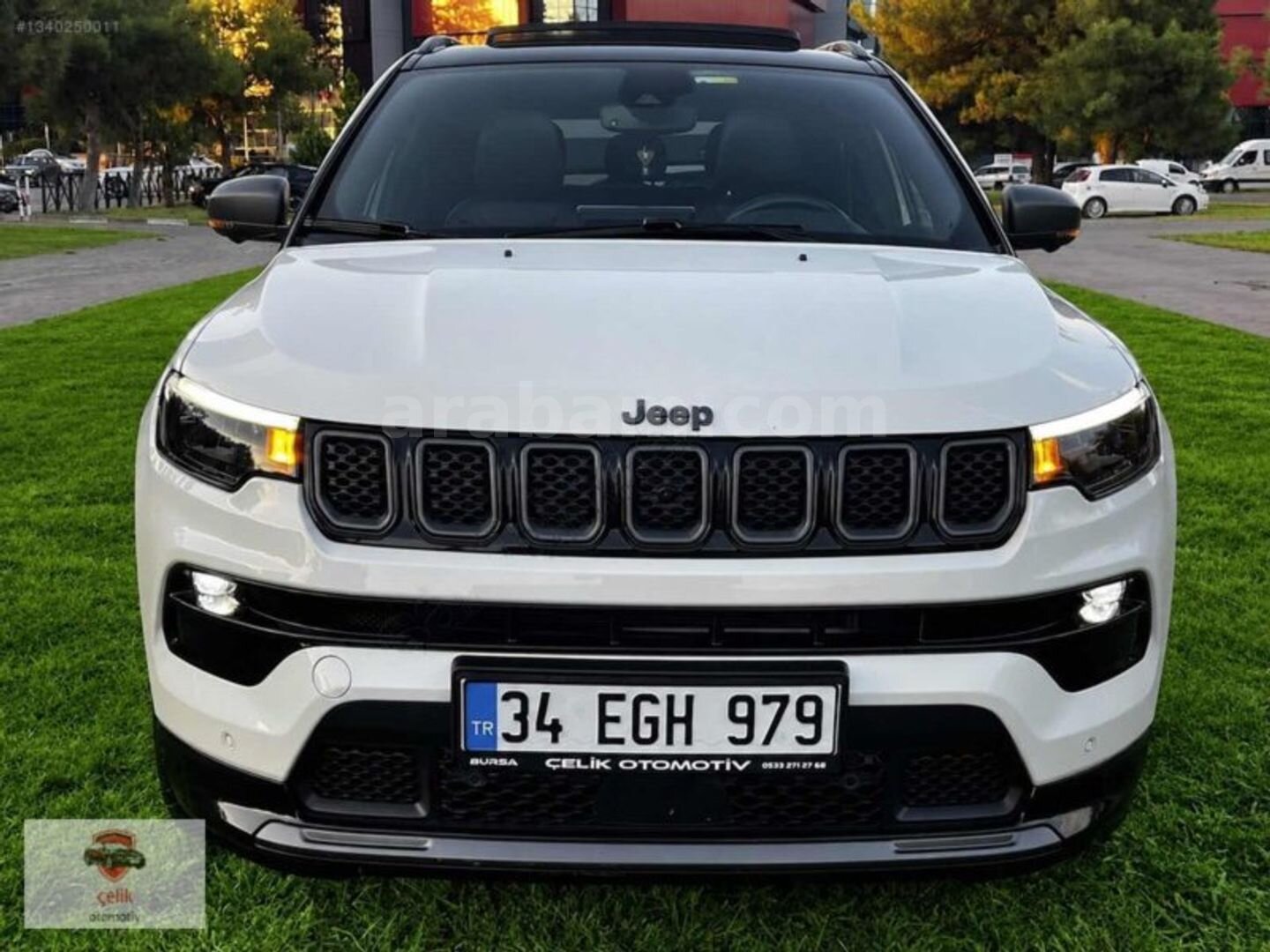 OTOMATİK JEEP / 80. YIL / CAM TAVAN /2021 / 50.000 KM / HATASIZ 5