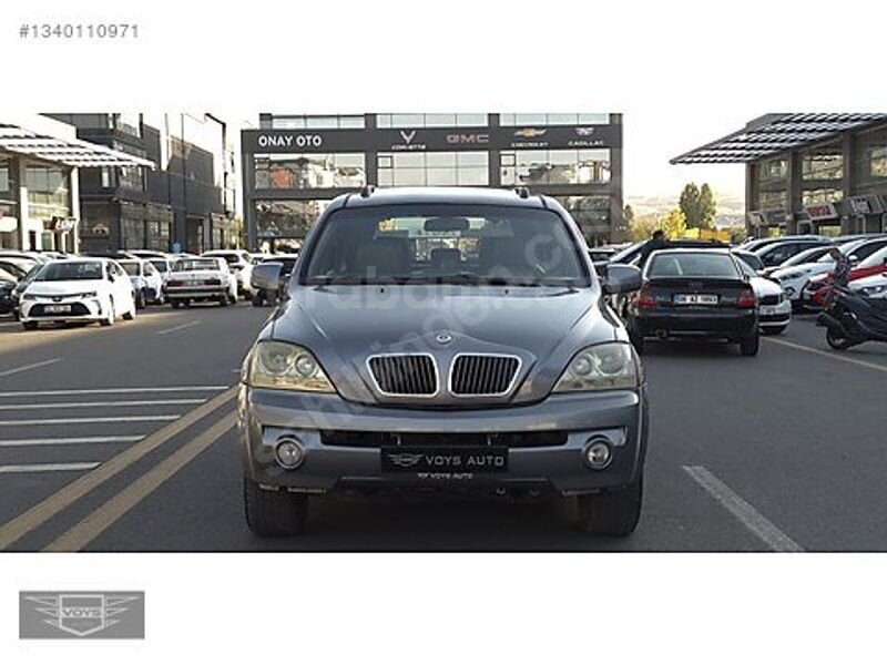 'VOYS AUTO'2006 DEĞİŞENSİZ-OTOMATİK-SUNROOF EX PREMİUM