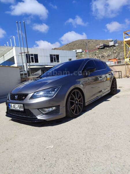 Sahibinden Seat Leon 1.4 TSI FR 2016 Model
