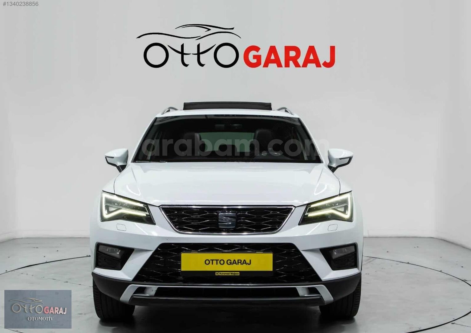 OTTO'danAteca 1.4 EcoTSI ACT Start&Stop Xcellence DSG 2